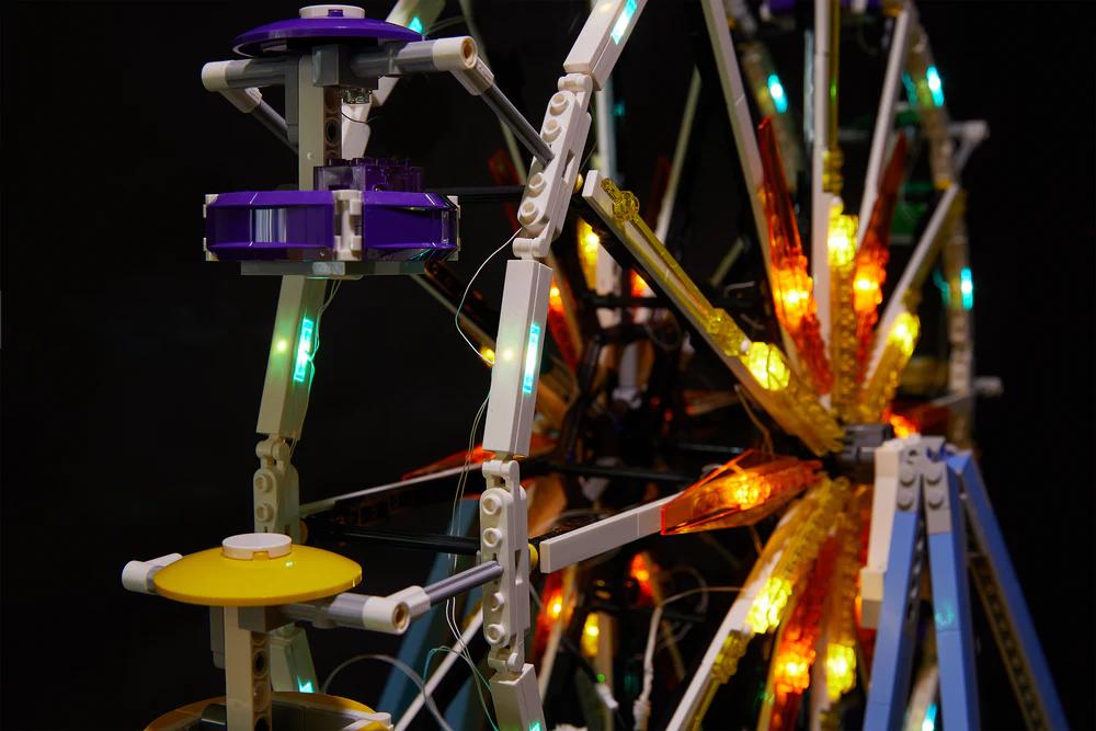 Ferris wheel